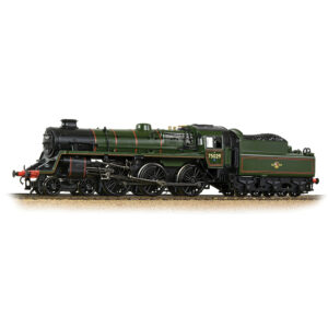 31-116A Bachmann BR Standard 4MT BR2 Tender 75029 BR Lined Green (Late Crest)
