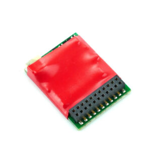 DCC95 Gaugemaster Ruby Series 6 function Pro DCC Decoder 21 Pin