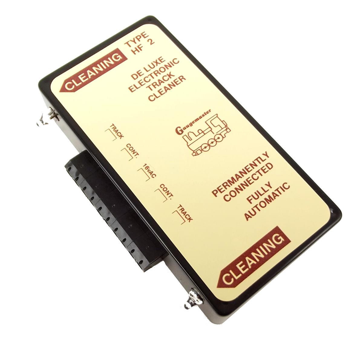 GMCHF2 Double Track High Frequency Electronic Track Cleaner