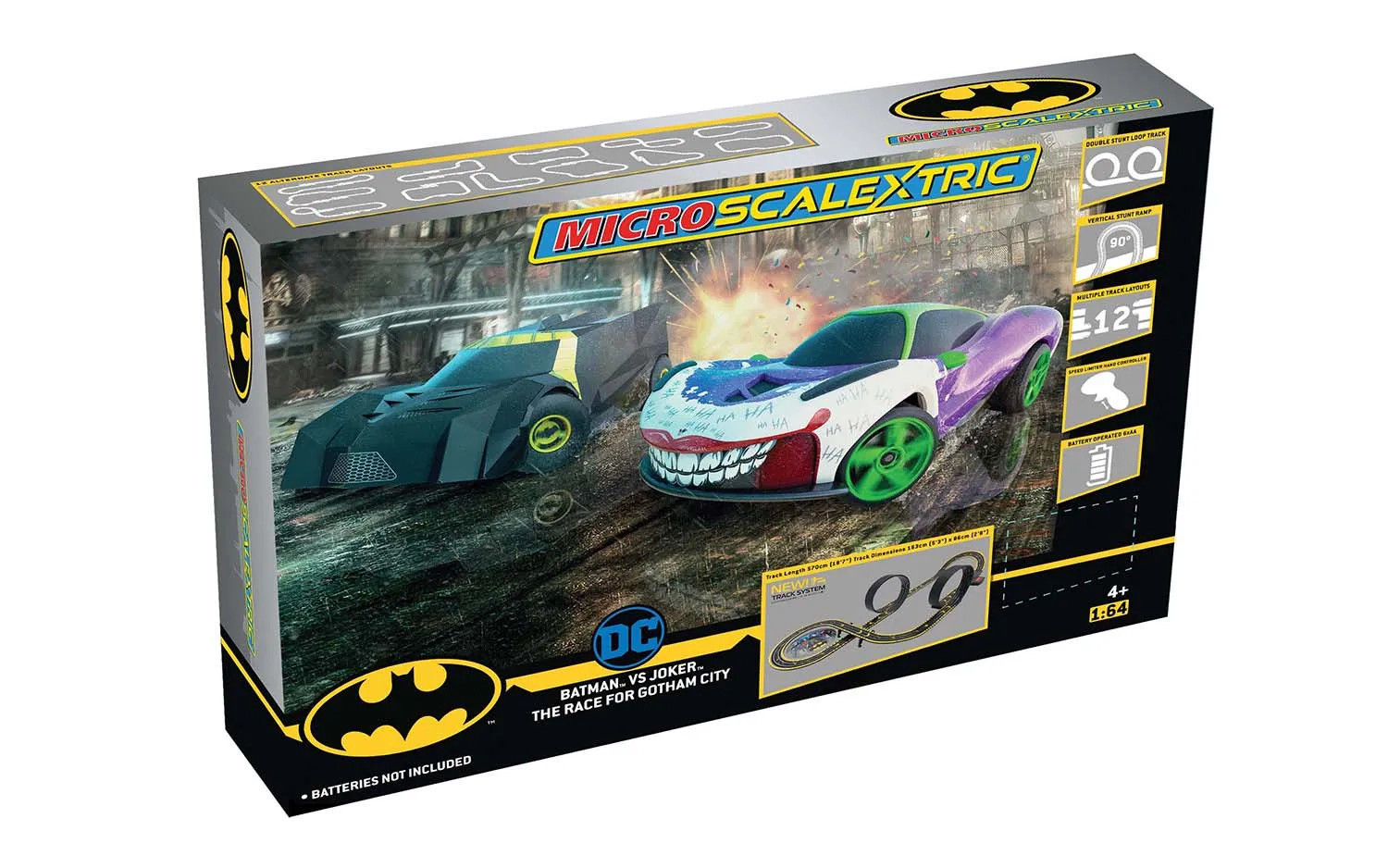 Micro scalextric best sale replacement cars