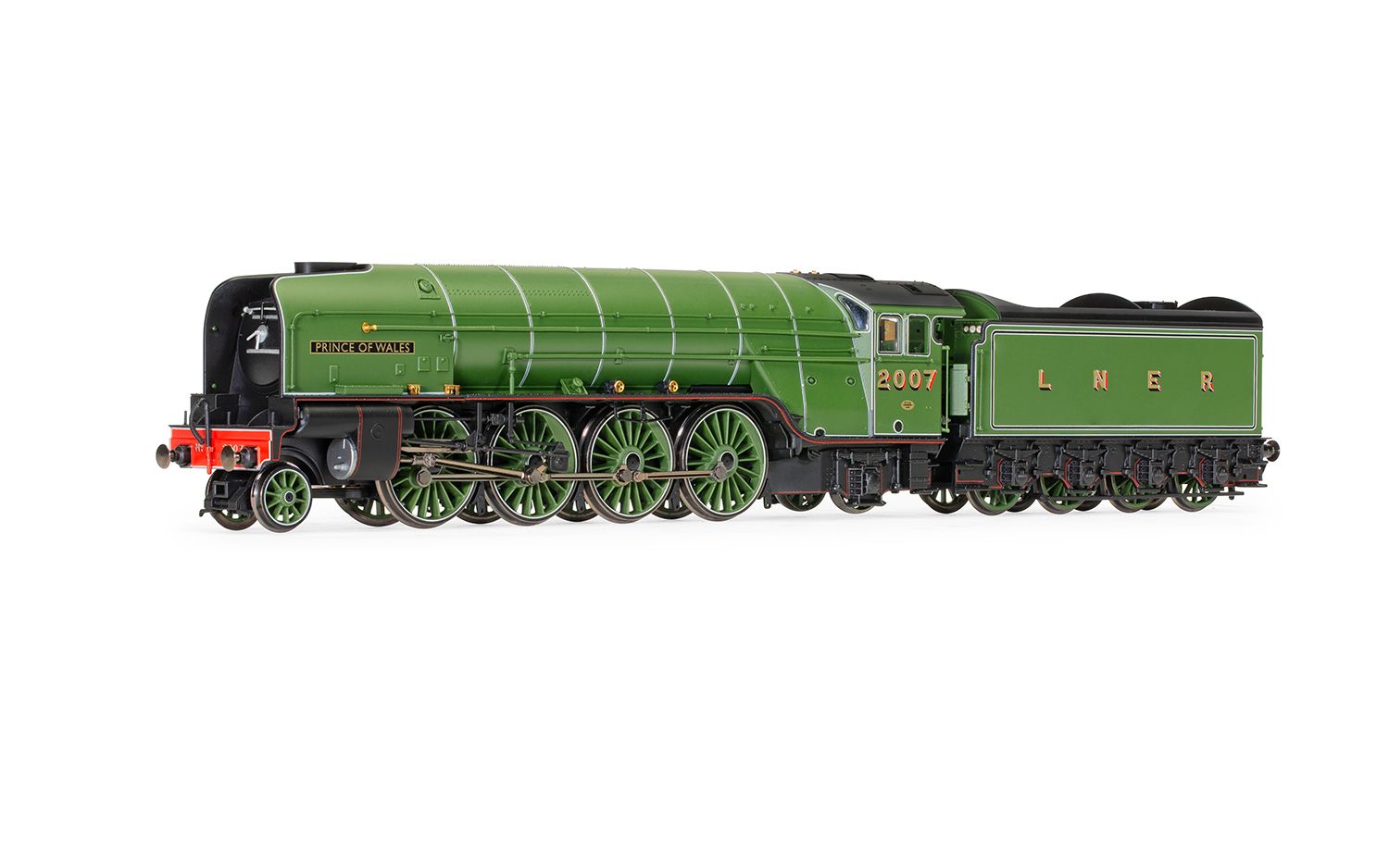 R3983 Hornby LNER, P2 Class, 2-8-2, 2007 Prince of Wales™ - Era 11