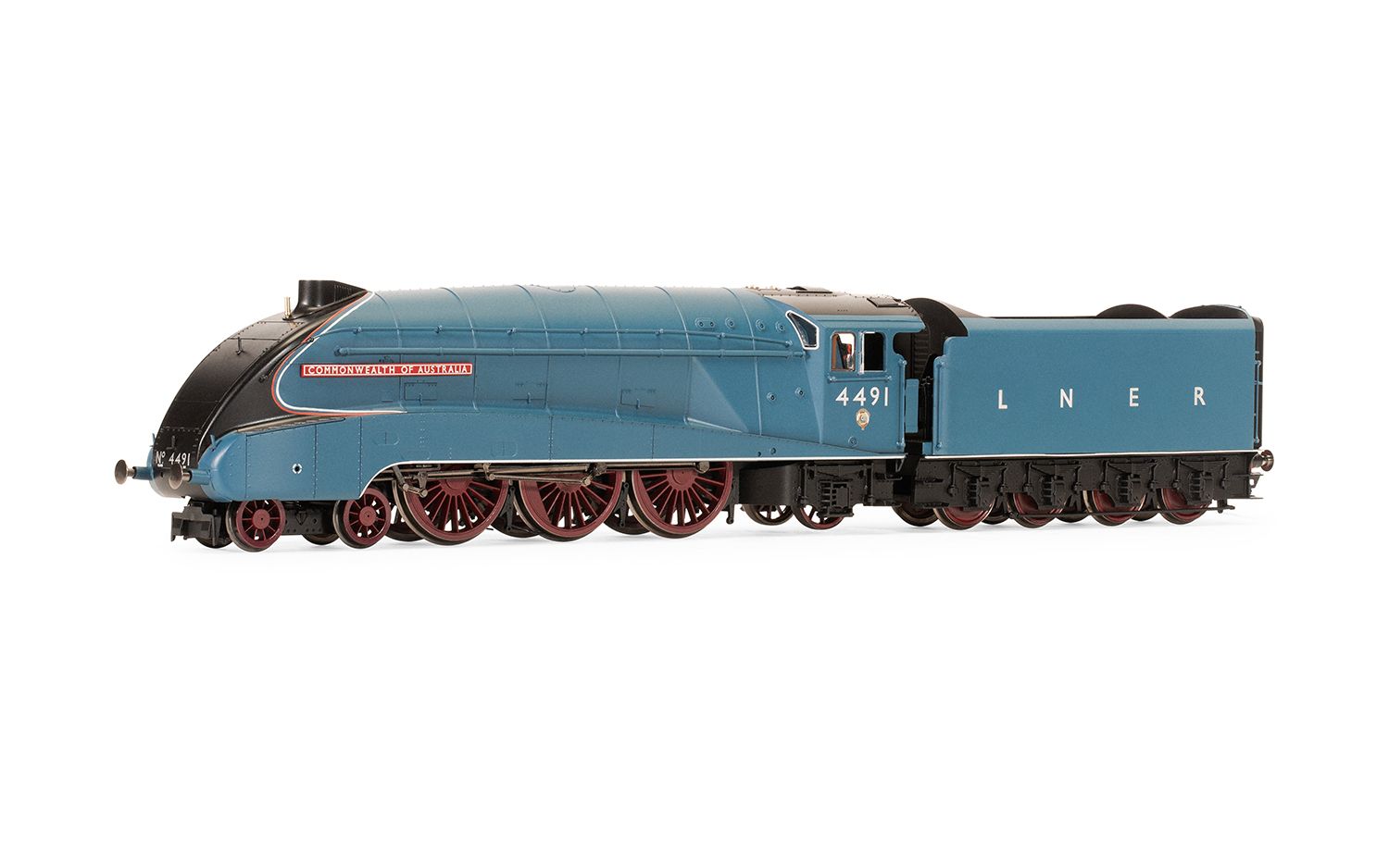 R3992 Hornby LNER, A4 Class, 4-6-2, 4491 'Commonwealth Of Australia' - Era 3