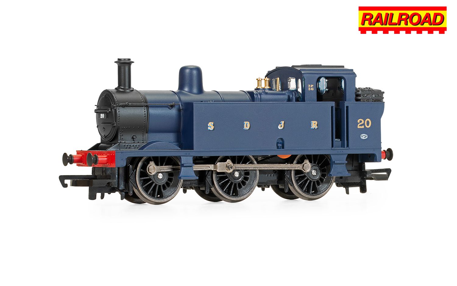 R30316 Hornby RailRoad S&DJR, Class 3F 'Jinty', 0-6-0, No. 20 - Era 2