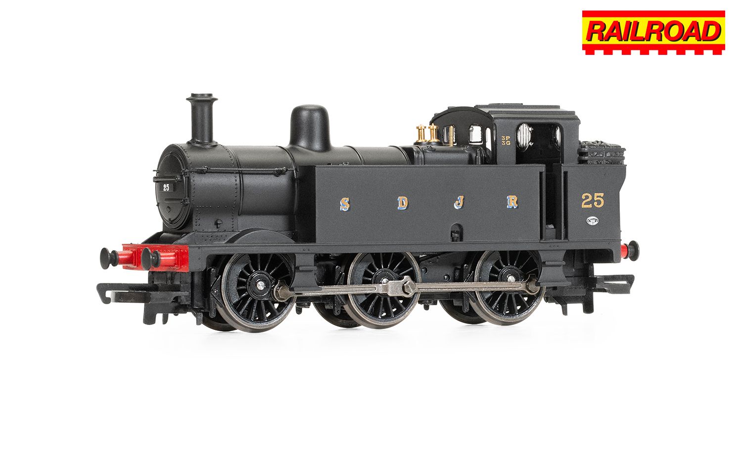 R30325 Hornby RailRoad S&DJR, Class 3F 'Jinty', 0-6-0, No. 25 - Era 2