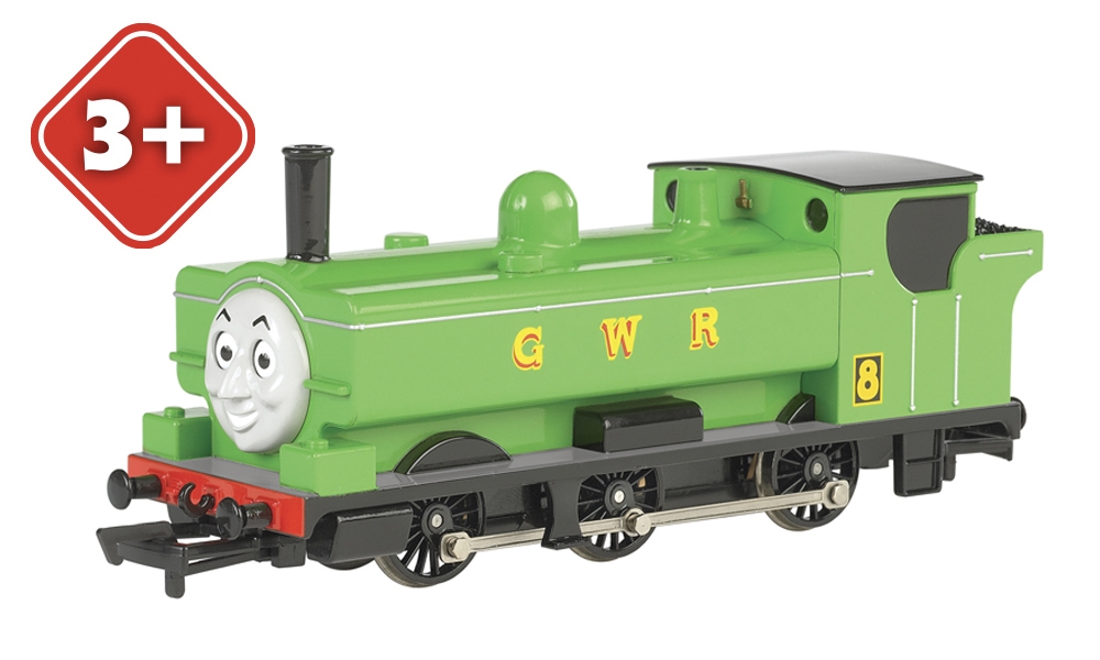 58810BE Bachmann Duck with Moving Eyes Thomas & Friends™