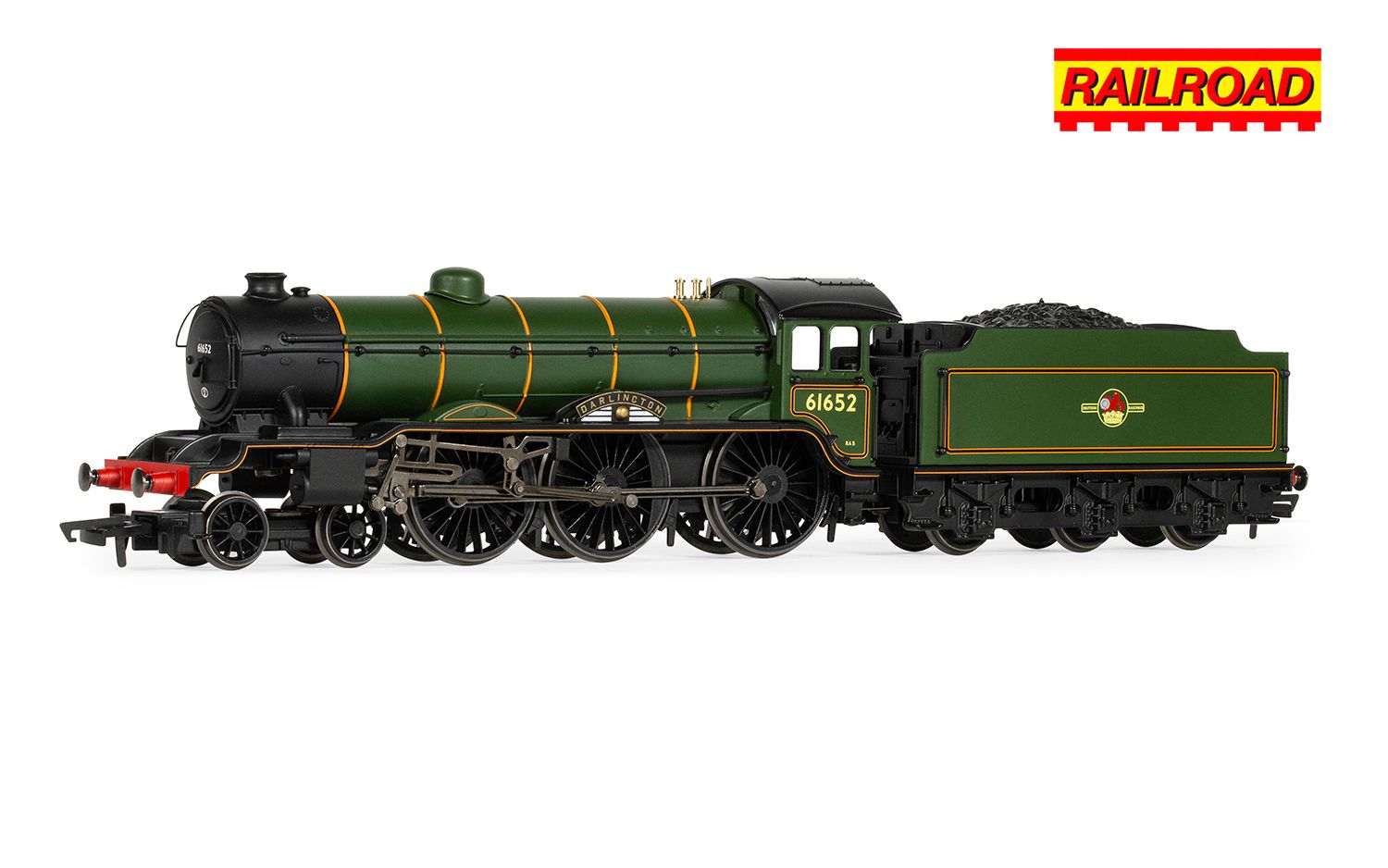 R30433 Hornby RailRoad BR (Late) - B17 Class - 61652 'Darlington'